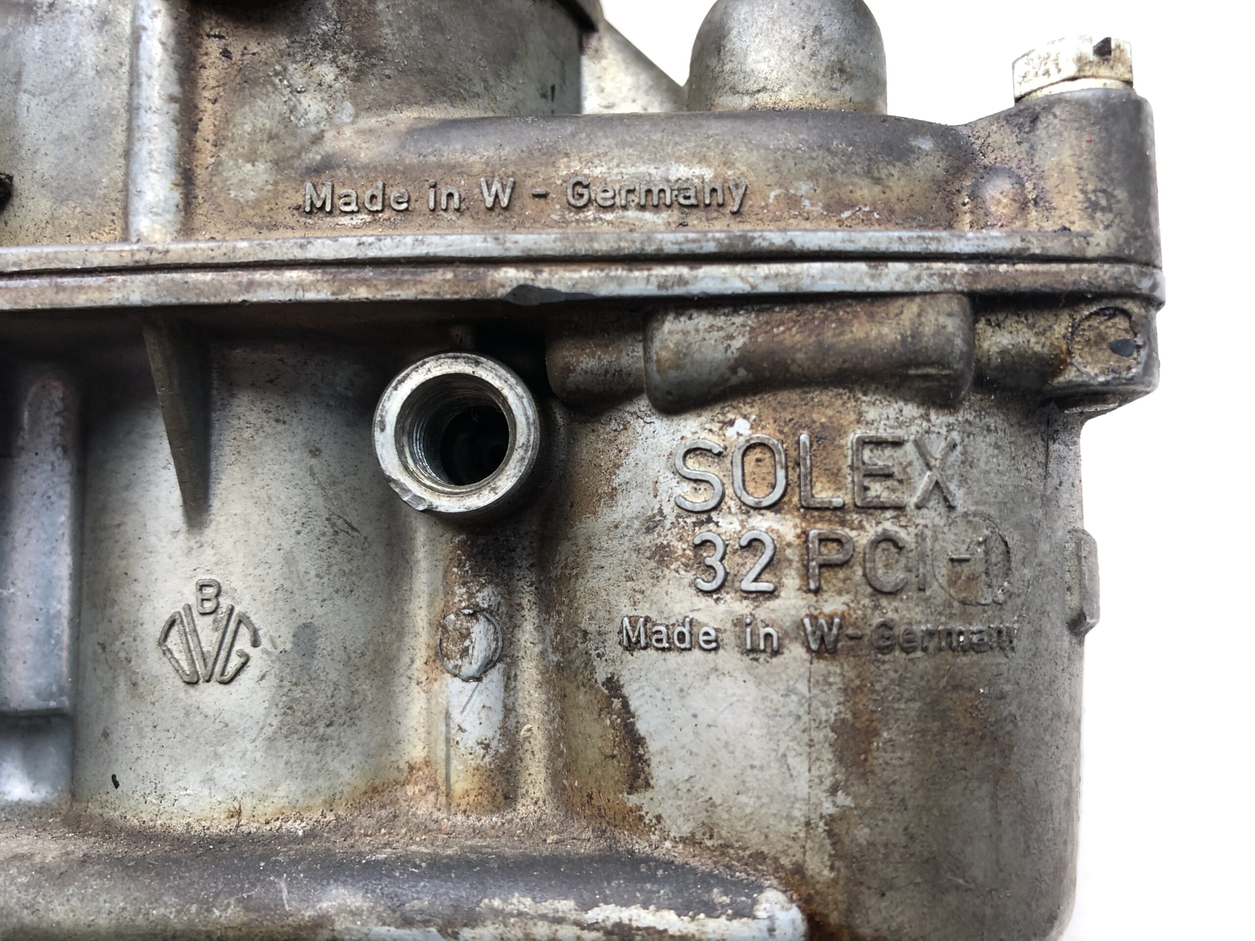 126129021K DVG Solex 32 PCI-1 carburateur - Image 3