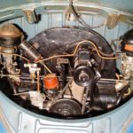 DVG brandstoffilter "Express tuning" / "Vintage Speed"