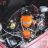 Correcte Porsche 356 Pre-A V-snaren set - Image 2