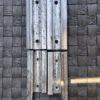 Compleet set VW T1 Samba dakrailsen / geleiders - Image 4