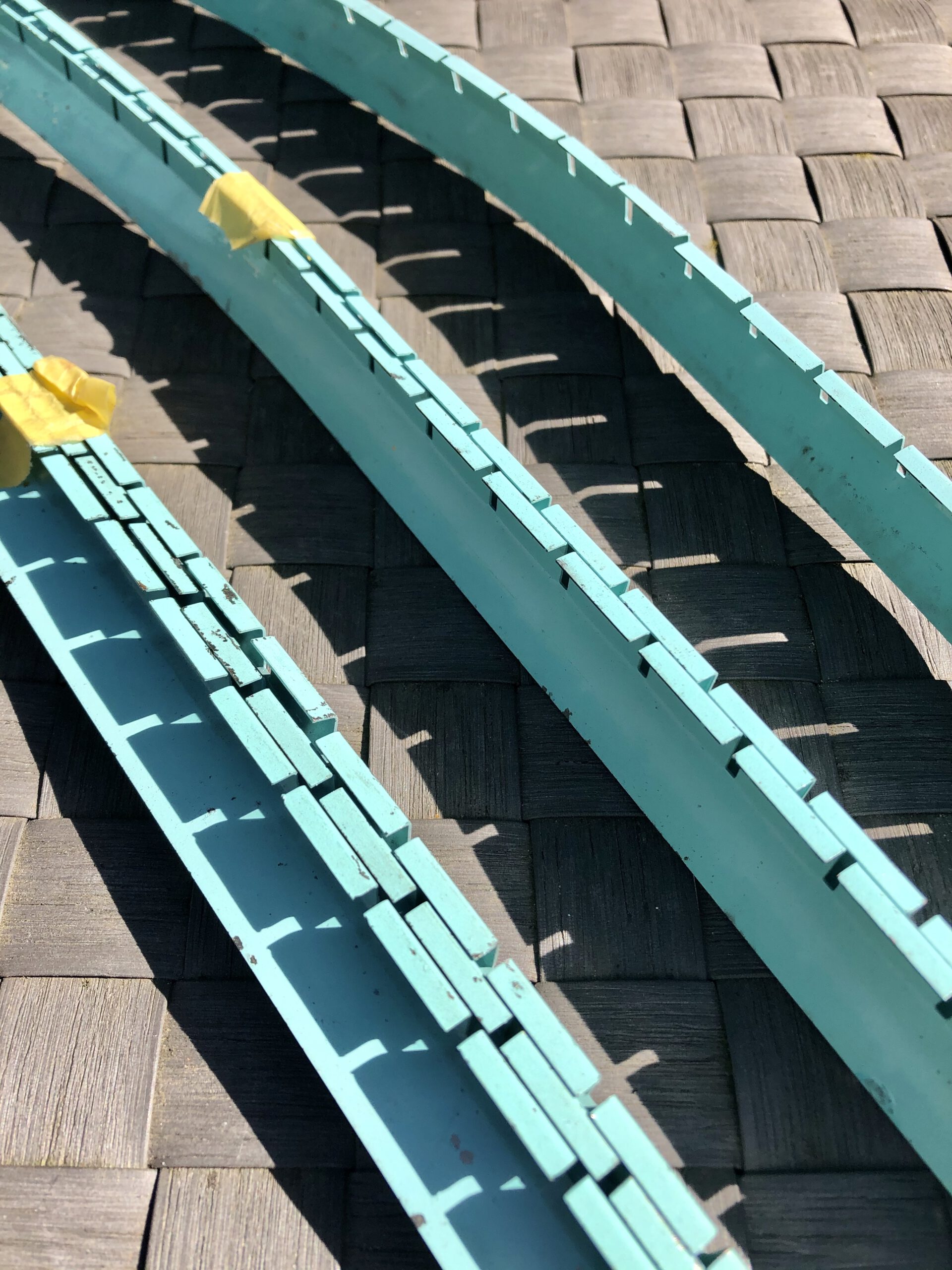 Hemel bekleding montage krammen - Image 2