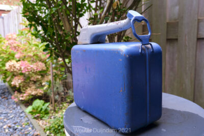 Allboy 10 liter jerrycan 1977 - Image 5