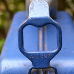 Allboy 10 liter jerrycan 1977