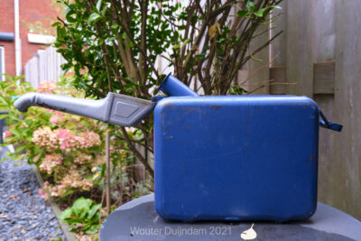 Allboy 10 liter jerrycan 1977 - Image 3