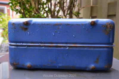 Allboy 10 liter jerrycan 1977 - Image 4