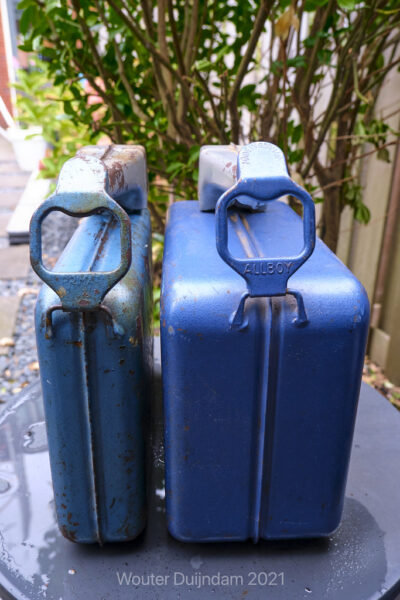 Allboy 10 liter jerrycan 1977 - Image 2