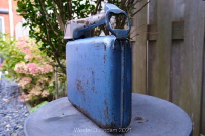 Prima "Allboy stijl" 5 liter jerrycan - Image 8