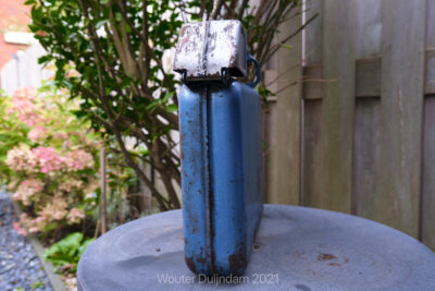 Prima "Allboy stijl" 5 liter jerrycan - Image 6