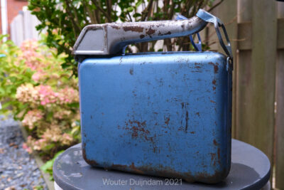 Prima "Allboy stijl" 5 liter jerrycan